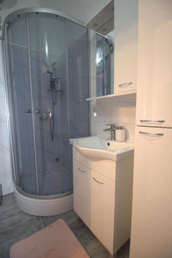 Studio Apartman Grga Senj  Exteriör bild