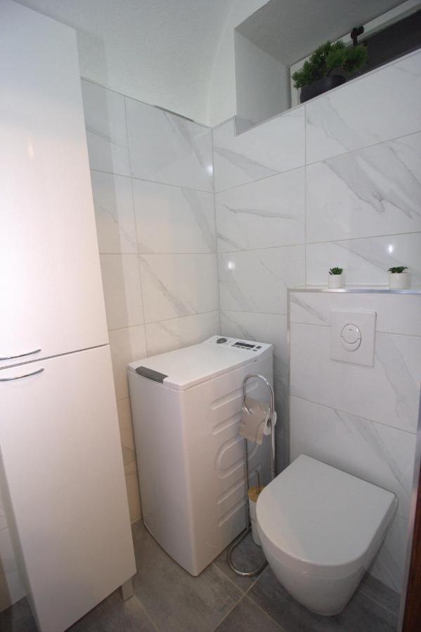 Studio Apartman Grga Senj  Exteriör bild