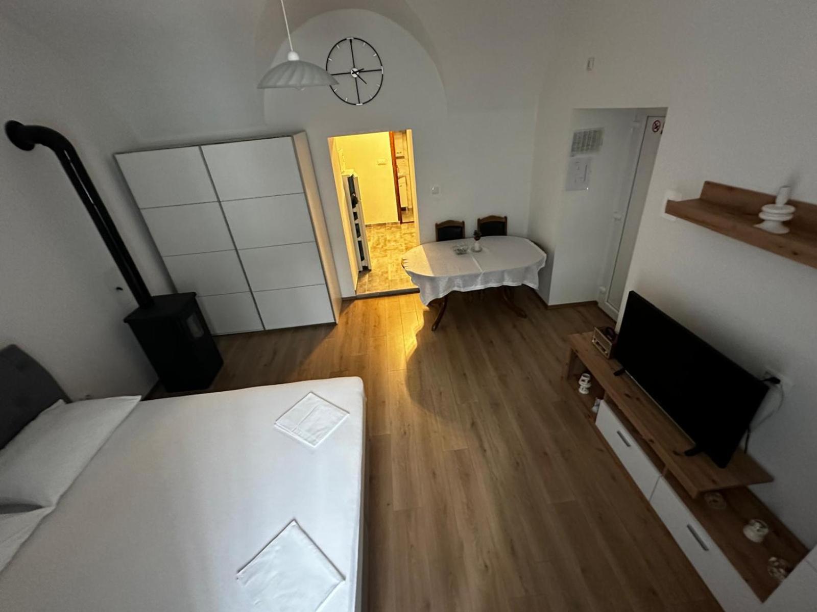 Studio Apartman Grga Senj  Exteriör bild