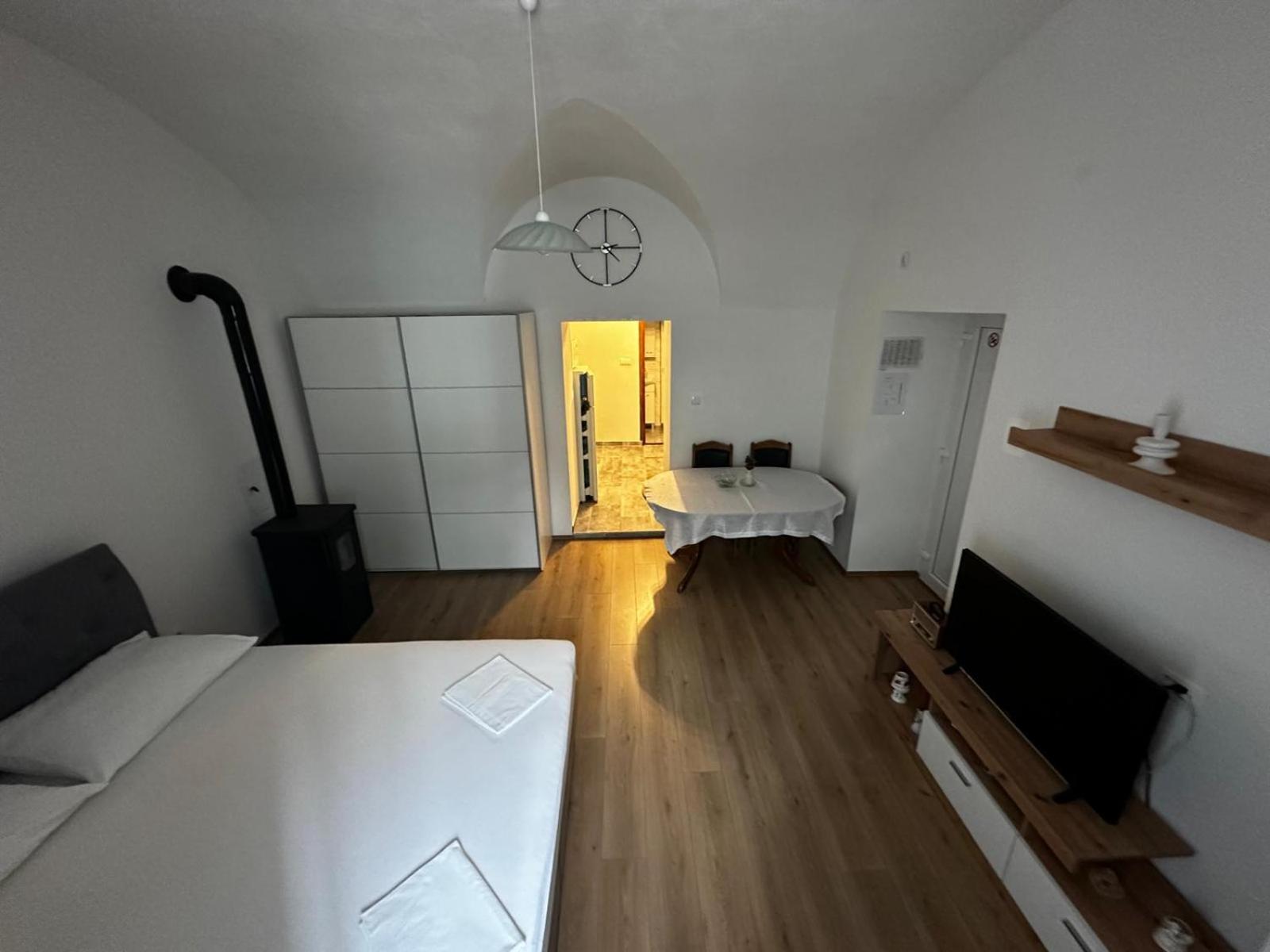 Studio Apartman Grga Senj  Exteriör bild