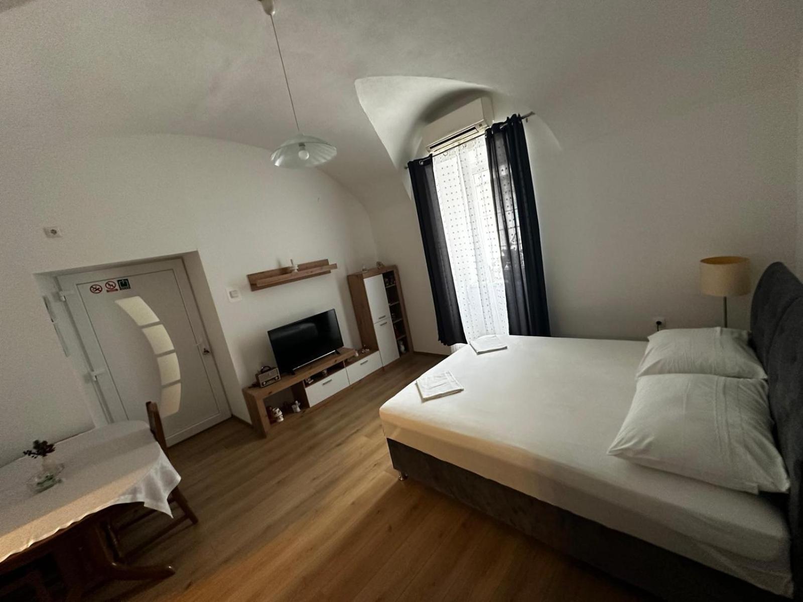 Studio Apartman Grga Senj  Exteriör bild