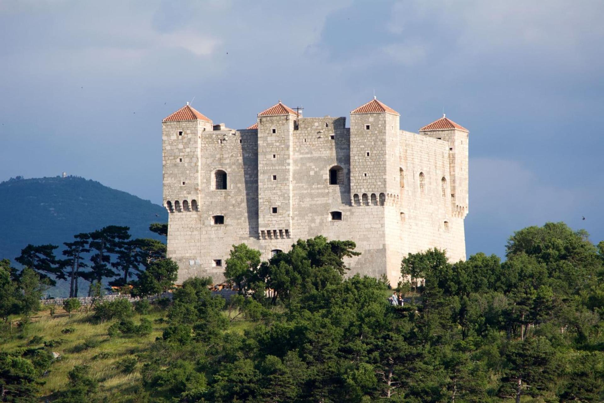 Studio Apartman Grga Senj  Exteriör bild