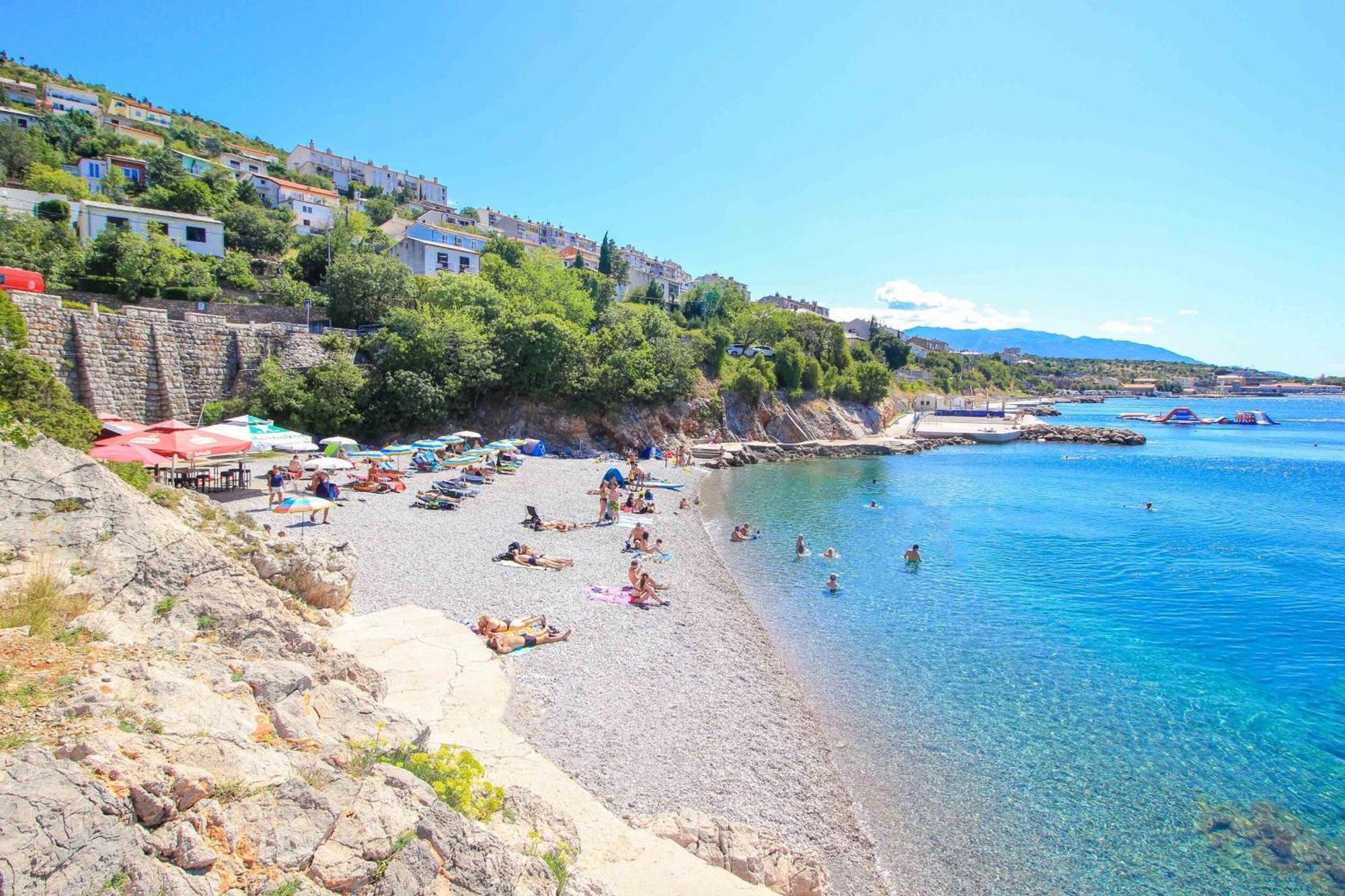 Studio Apartman Grga Senj  Exteriör bild